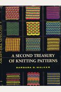 Second Treasury Of Knitting