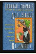 All Shall Be Well (Duncan Kincaid / Gemma James Novels, Book 2)
