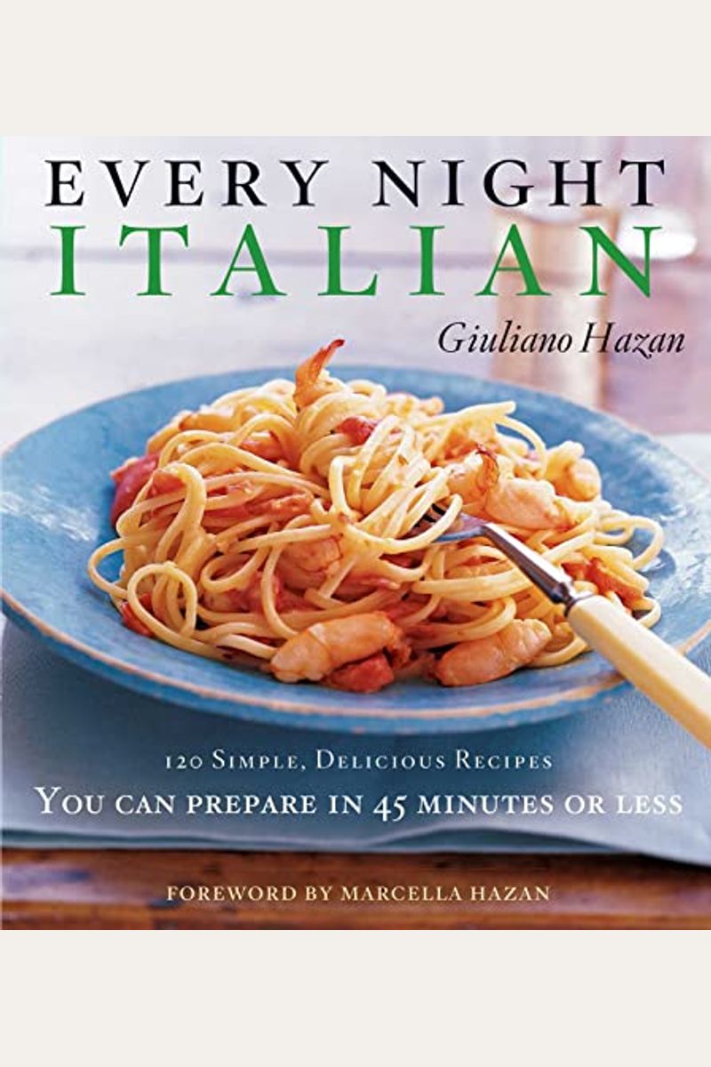 Every Night Italian: Every Night Italian