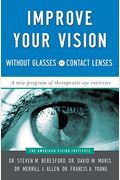 Improve Your Vision Without Glasses Or Contact Lenses