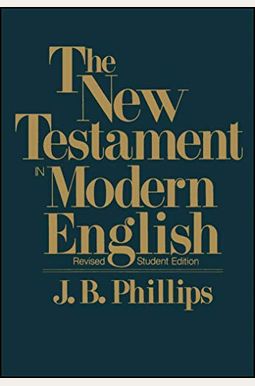 New Testament In Modern English-Oe New Testament In Modern English-Oe