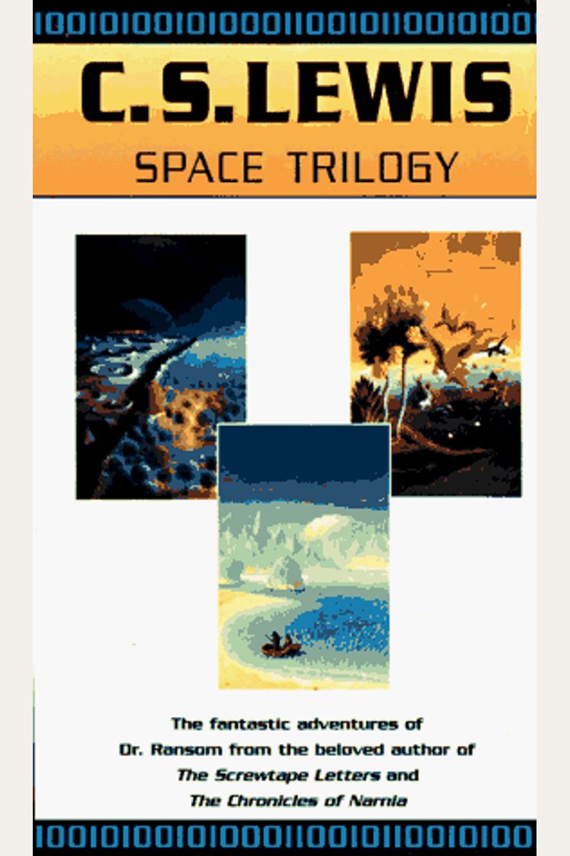 The C. S. Lewis Space Trilogy-3-Copy Boxed Set
