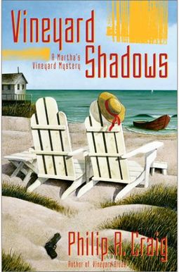 Vineyard Shadows: A Martha's Vineyard Mystery Vineyard Shadows: A Martha's Vineyard Mystery