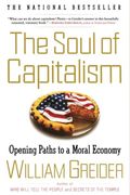 The Soul Of Capitalism: A Path To A Moral Economy
