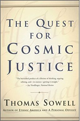 The Quest for Cosmic Justice The Quest for Cosmic Justice
