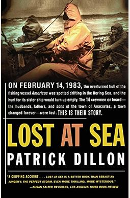 Lost At Sea Lost At Sea