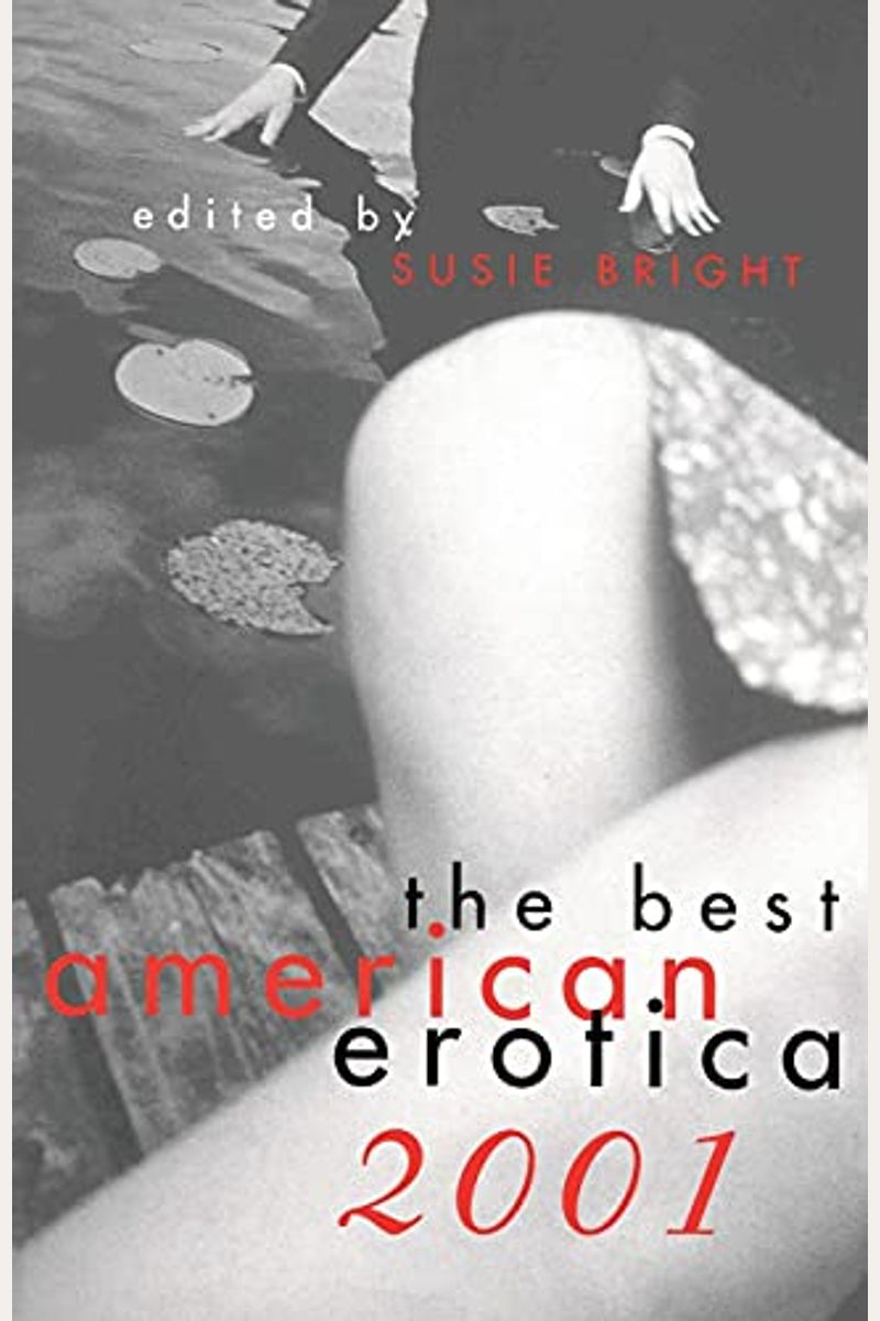 The Best American Erotica 2001