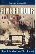 Finest Hour: The Battle Of Britain