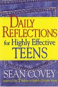 Daily Reflections For Highly Effective Teens