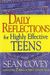 Daily Reflections For Highly Effective Teens