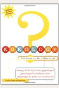 Kokology: The Game of Self-Discovery