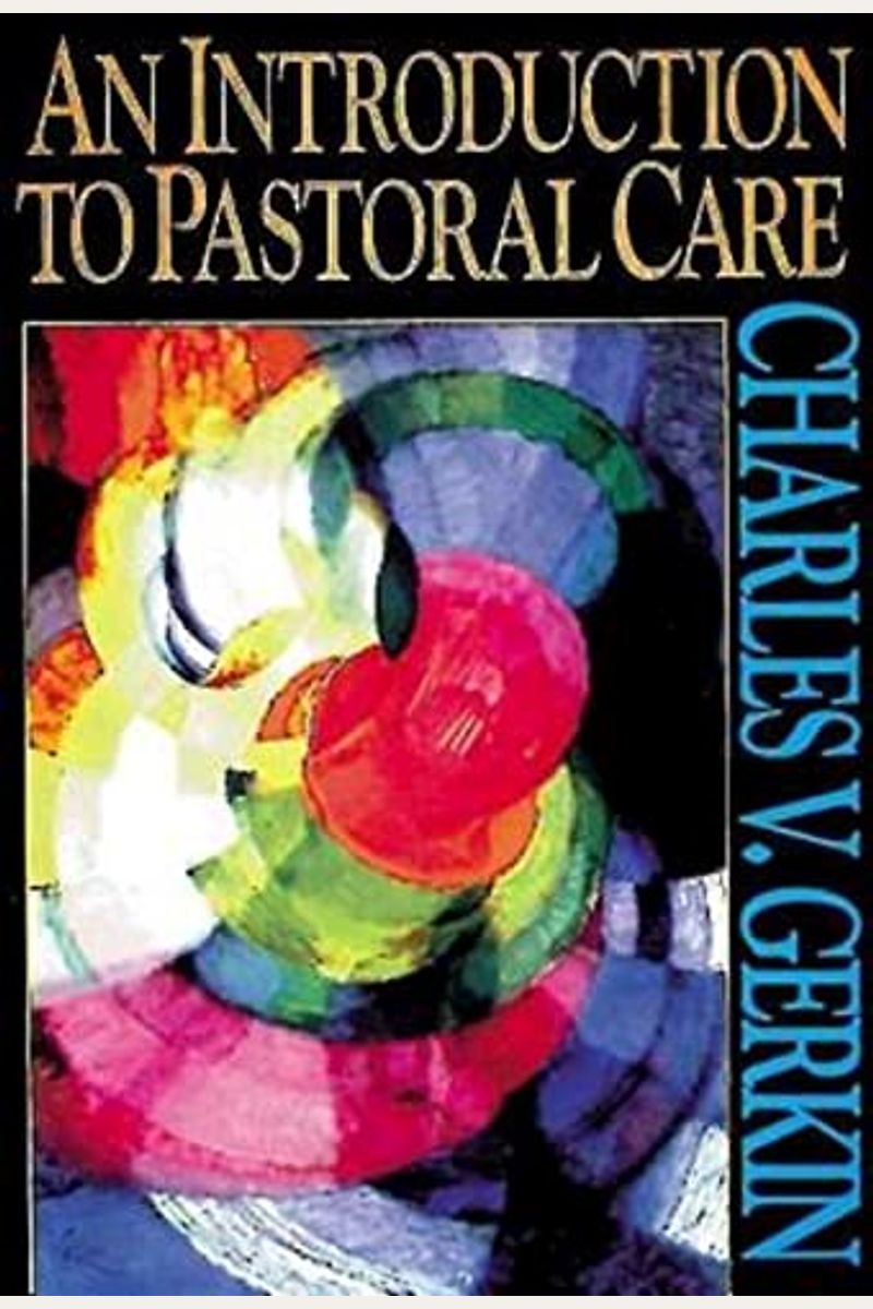 An Introduction To Pastoral Care