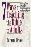 7 Ways Of Teaching The Bible To Adults