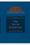 The New Interpreter's(R) Bible One-Volume Commentary