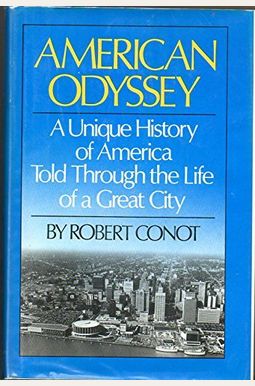 American Odyssey: A Unique History of America Told Through the Life of a Great City American Odyssey: A Unique History of America Told Through the Life of a Great City