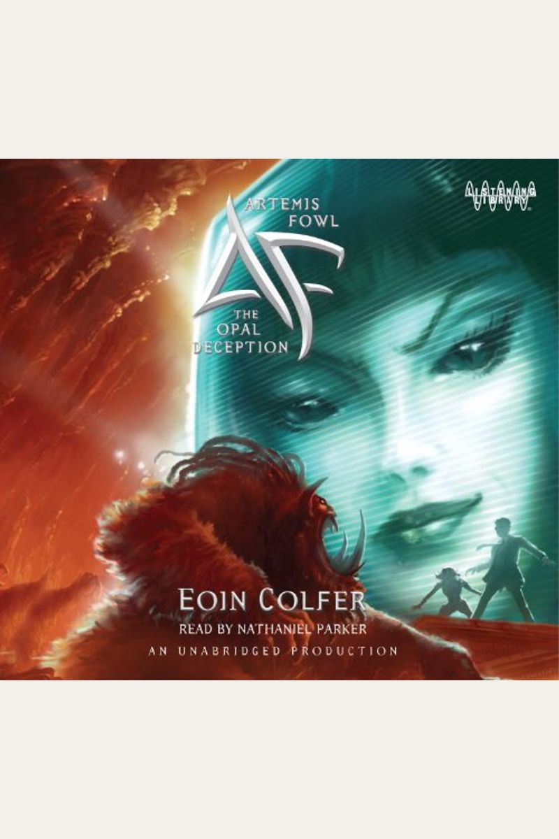 Artemis Fowl and the Opal Deception, Eoin Colfer