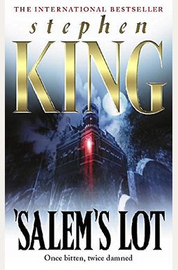 Buy Salems Lot Book By: Stephen King