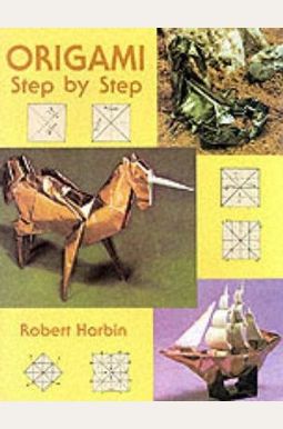 Buy Origami Step By Step Book