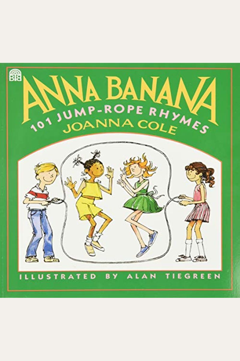 Anna Banana: 101 Jump-Rope Rhymes