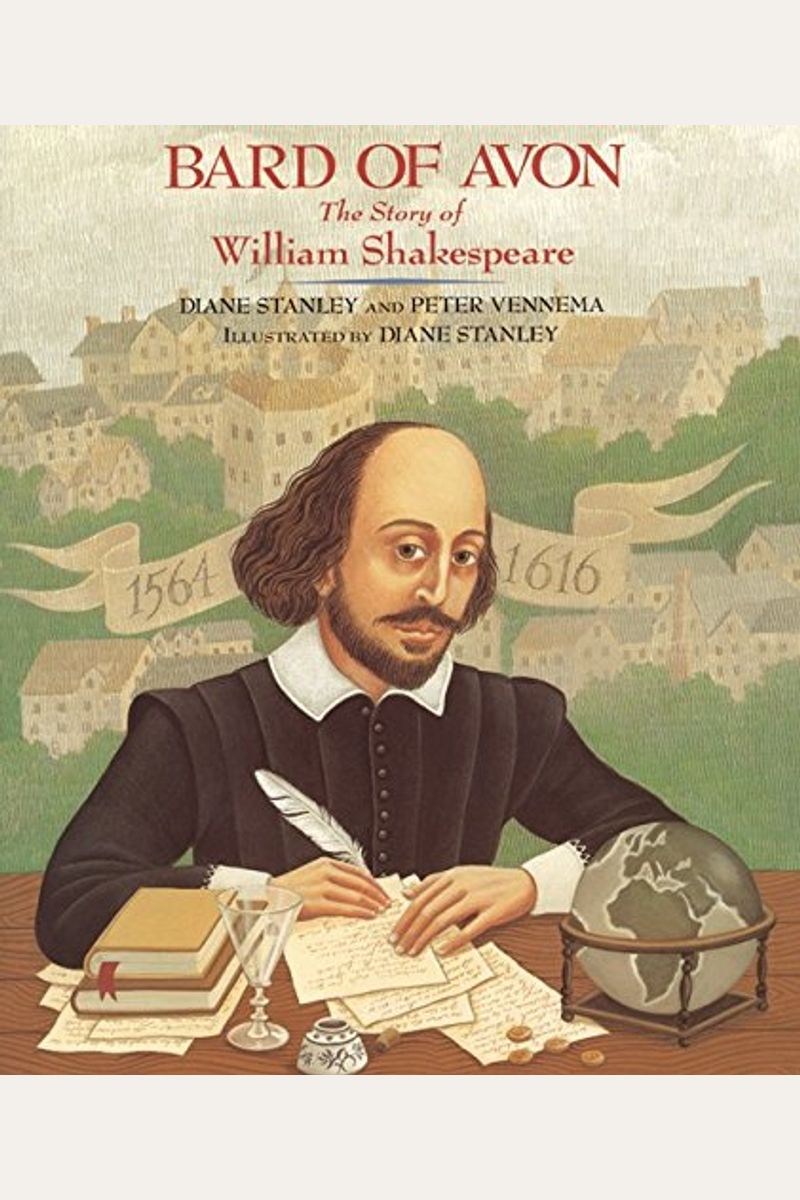 Bard Of Avon: The Story Of William Shakespeare