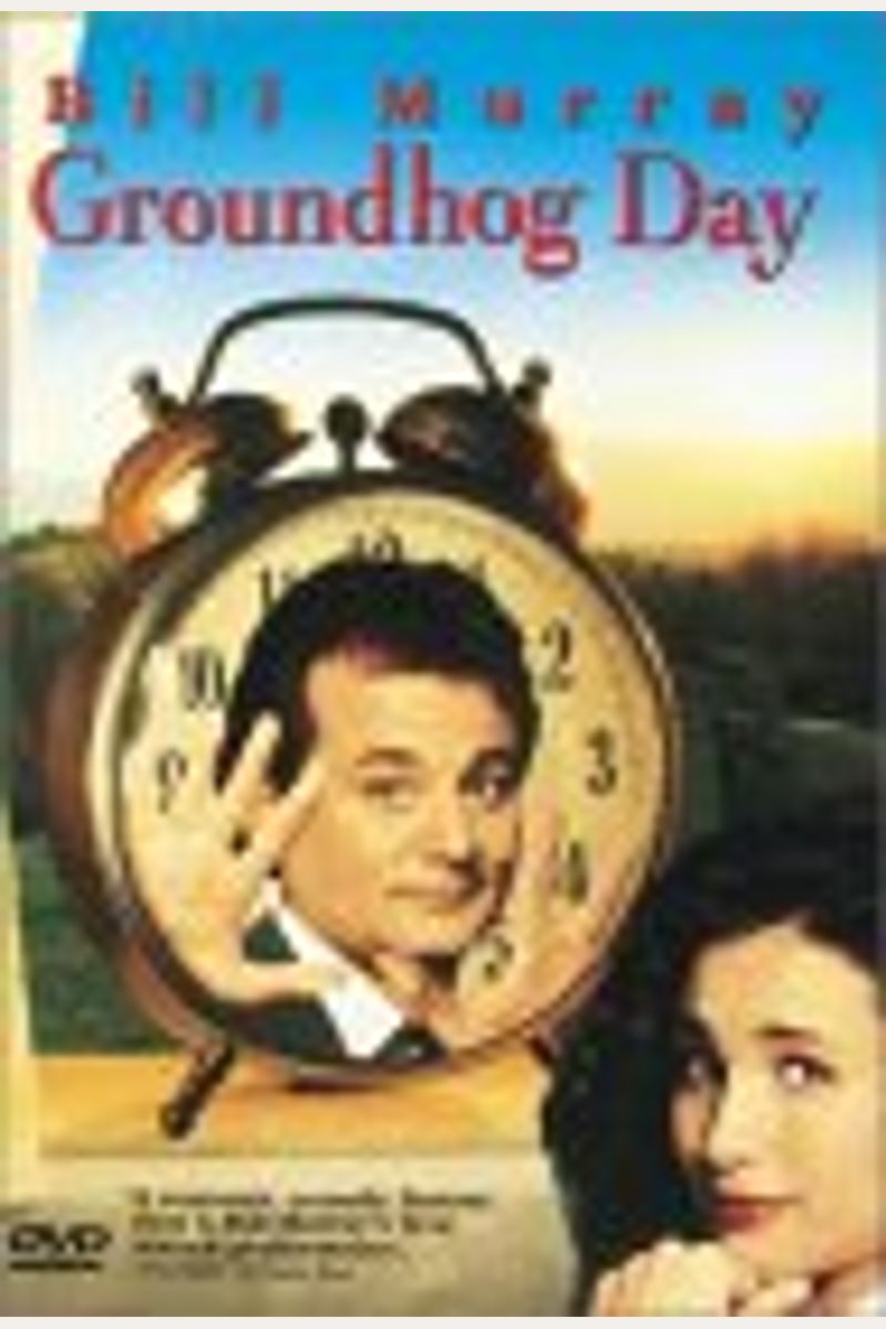 Buy Groundhog Day Book