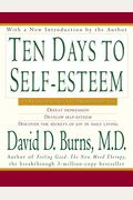 Ten Days To Self-Esteem - The Leader's Manual