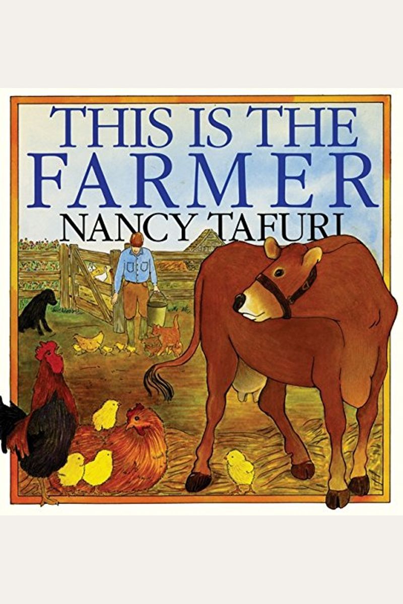 This Is The Farmer