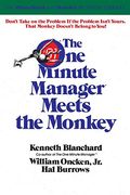 The One Minute Manager Meets The Monkey