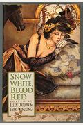 Snow White, Blood Red (Avonova Book)