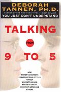 Talking From 9 To 5: Women And Men At Work
