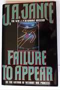 Failure to Appear: A J.P. Beaumont Mystery