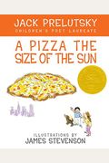 A Pizza The Size Of The Sun