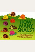 How Many Snails?: A Counting Book