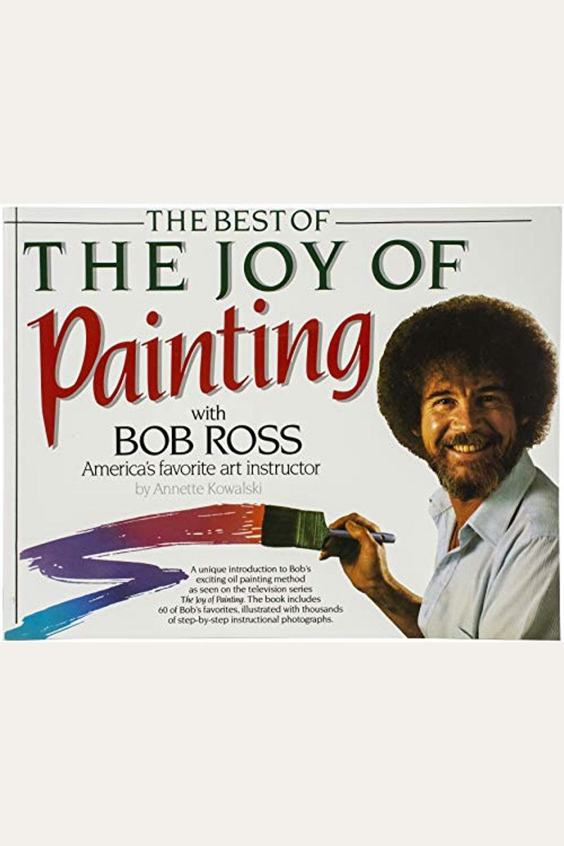 Best Of The Joy Of Painting