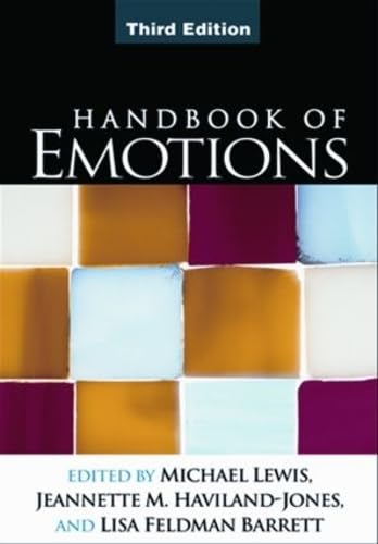 Buy Handbook Of Emotions, Second Edition Book