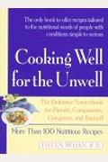 Cooking Well For The Unwell