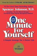 The One Minute Manager: One Minute For Yourself