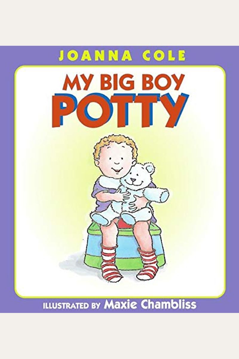 My Big Boy Potty