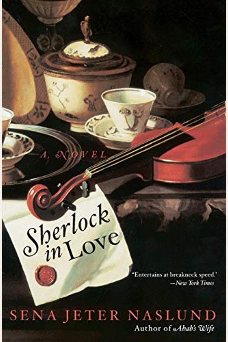 Sherlock In Love
