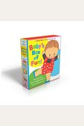 Baby's Box of Fun: A Karen Katz Lift-The-Flap Gift Set: Toes, Ears, & Nose!/Where Is Baby's Belly Button?/Where Is Baby's Mommy?