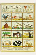The Year At Maple Hill Farm