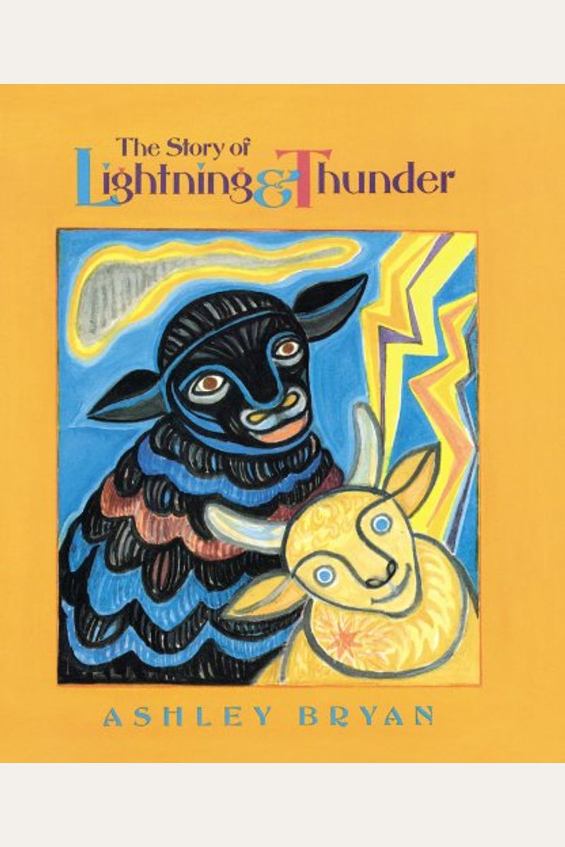 Buy The Story of Lightning and Thunder Book By Ashley Bryan
