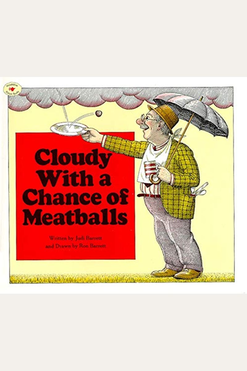 Cloudy With A Chance Of Meatballs