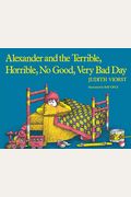 Alexander Y El Dia Terrible, Horrible, Espantoso, Horroso [With Cassette] = Alexander And The Terrible, Horrible, No Good, Very Bad Day (Spanish Edition)