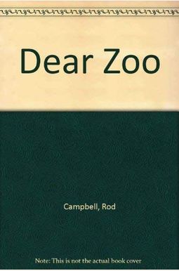Dear Zoo Dear Zoo