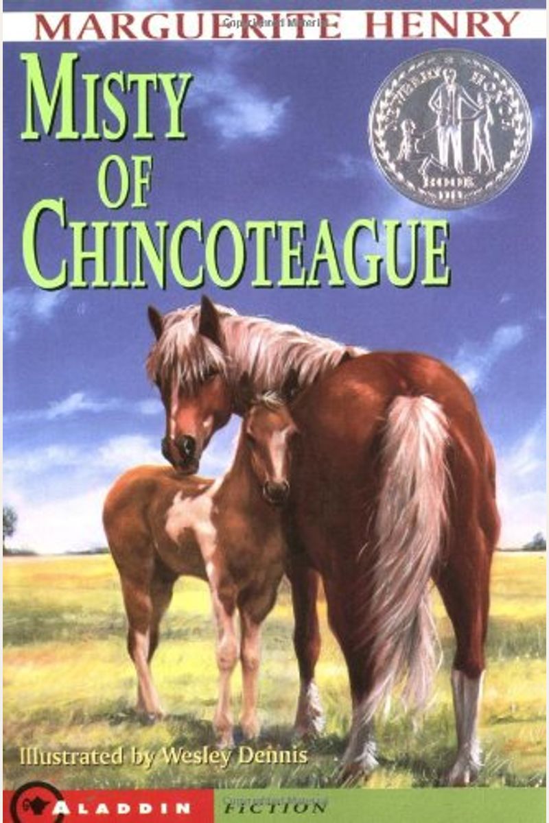 Misty Of Chincoteague