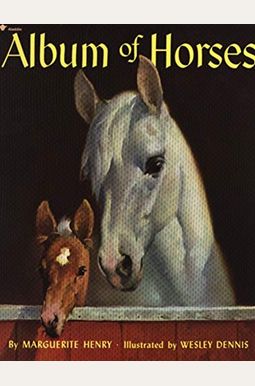 Album Of Horses Album Of Horses