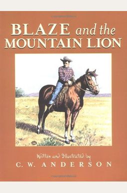 Blaze And The Mountain Lion Blaze And The Mountain Lion