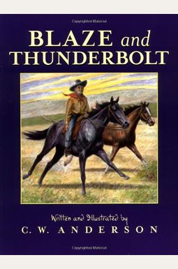 Blaze And Thunderbolt Blaze And Thunderbolt