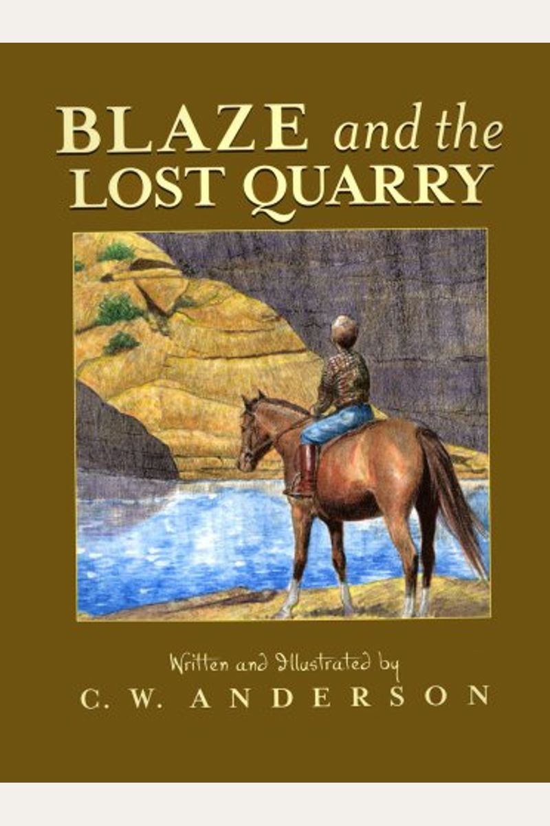 Blaze And The Lost Quarry